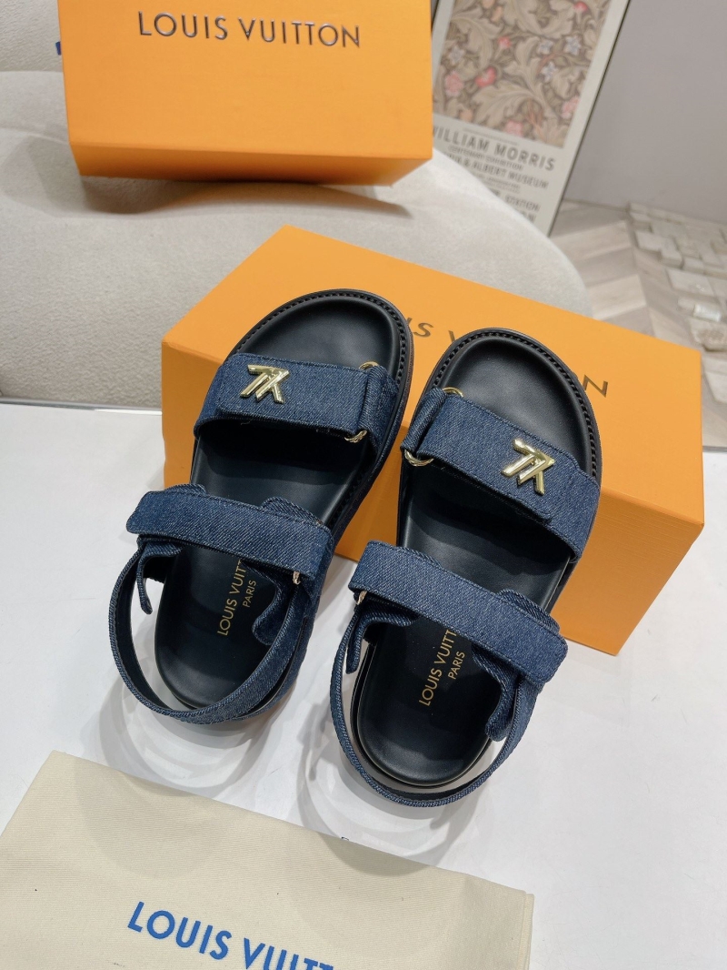 LV Sandals